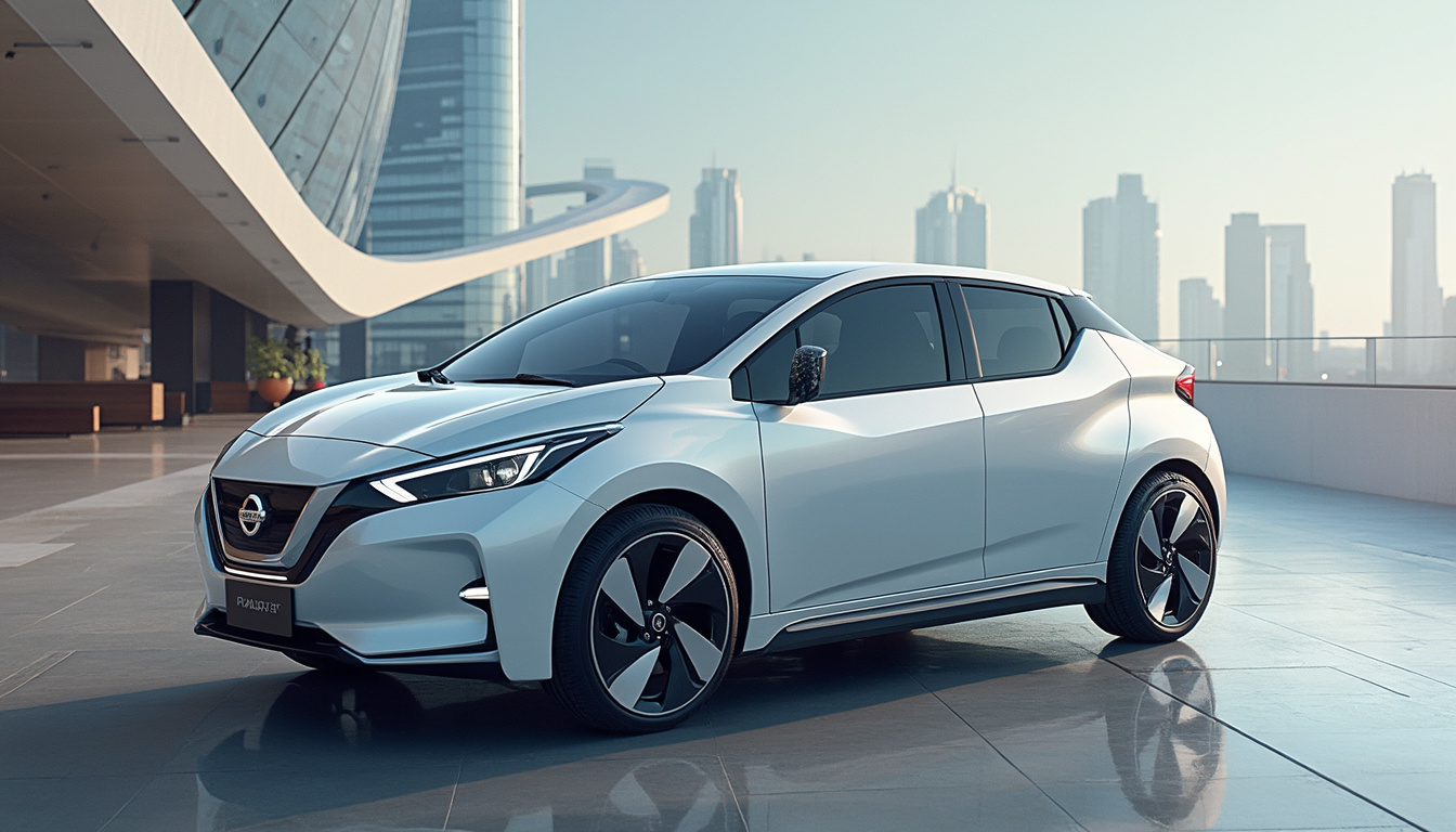 découvrez la nouvelle micra de nissan, un modèle électrique abordable qui révolutionne le marché avec un prix attractif sous les 25 000 €. offrant un excellent rapport qualité-prix, cette citadine façonne l'avenir de l'électromobilité tout en conservant un design moderne et des performances optimales. ne manquez pas l'opportunité de rejoindre la révolution électrique !