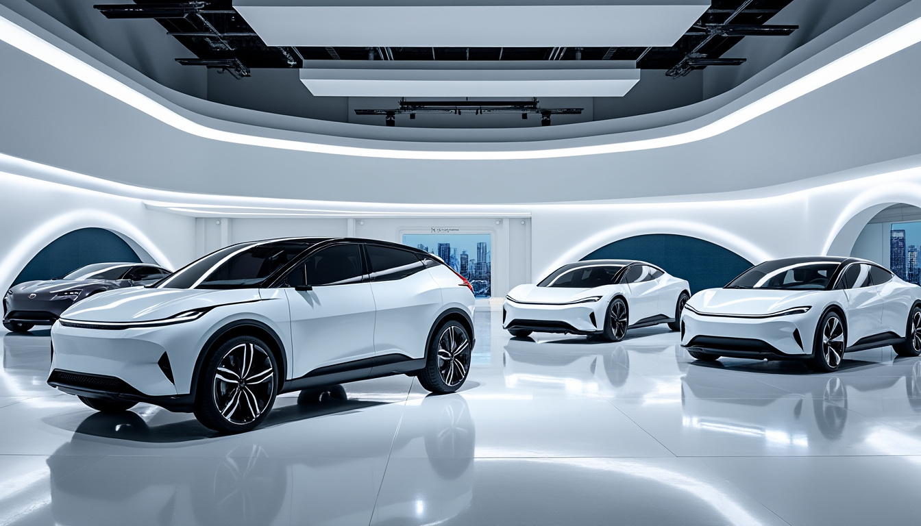 découvrez comment l'offensive des véhicules électriques chinois en charente marque un tournant majeur dans l'industrie automobile, transformant le paysage économique et technologique de la région tout en répondant aux enjeux écologiques contemporains.