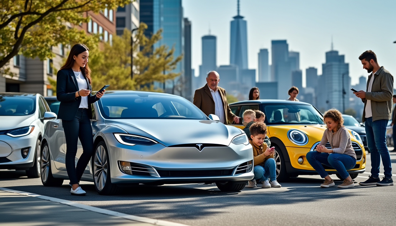 découvrez comment les données jouent un rôle clé dans la promotion des véhicules électriques, en facilitant leur adoption et en transformant le paysage automobile. une analyse approfondie des tendances et des outils qui encouragent une mobilité durable.