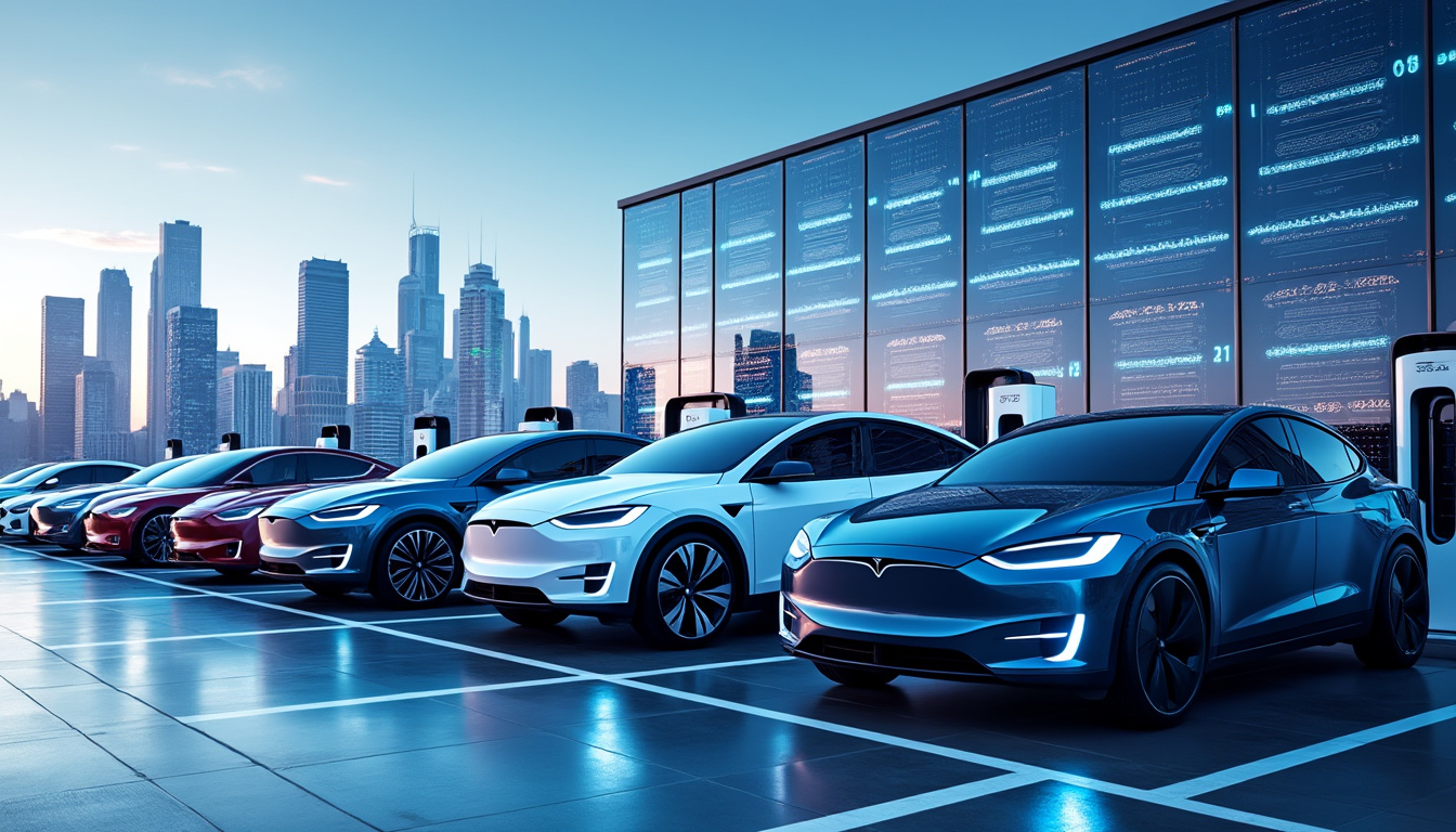 découvrez comment l'exploitation des données peut faciliter l'adoption des véhicules électriques, en améliorant l'expérience utilisateur, en optimisant les infrastructures de recharge et en influençant les décisions politiques pour un avenir plus durable.