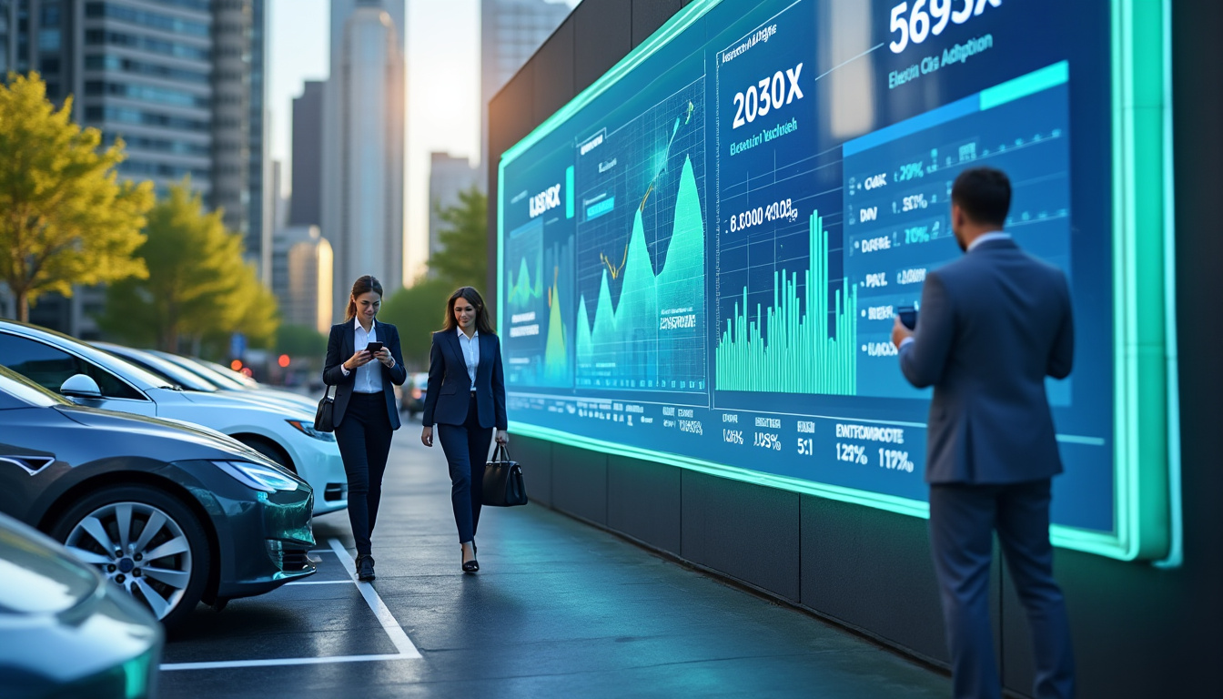 découvrez comment l'utilisation des données peut transformer la perception et l'adoption des véhicules électriques. cet article explore les enjeux, les avantages et les stratégies innovantes pour promouvoir une mobilité durable grâce à l'analyse des données.