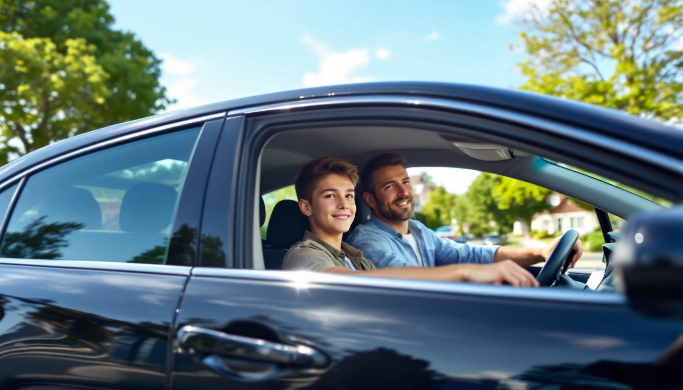 découvrez tout ce qu'il faut savoir sur le permis à 17 ans et les défis financiers qui l'accompagnent, notamment le coût élevé de l'assurance auto pour les jeunes conducteurs. informez-vous sur les meilleures options pour réduire vos dépenses tout en restant sécurisé sur la route.