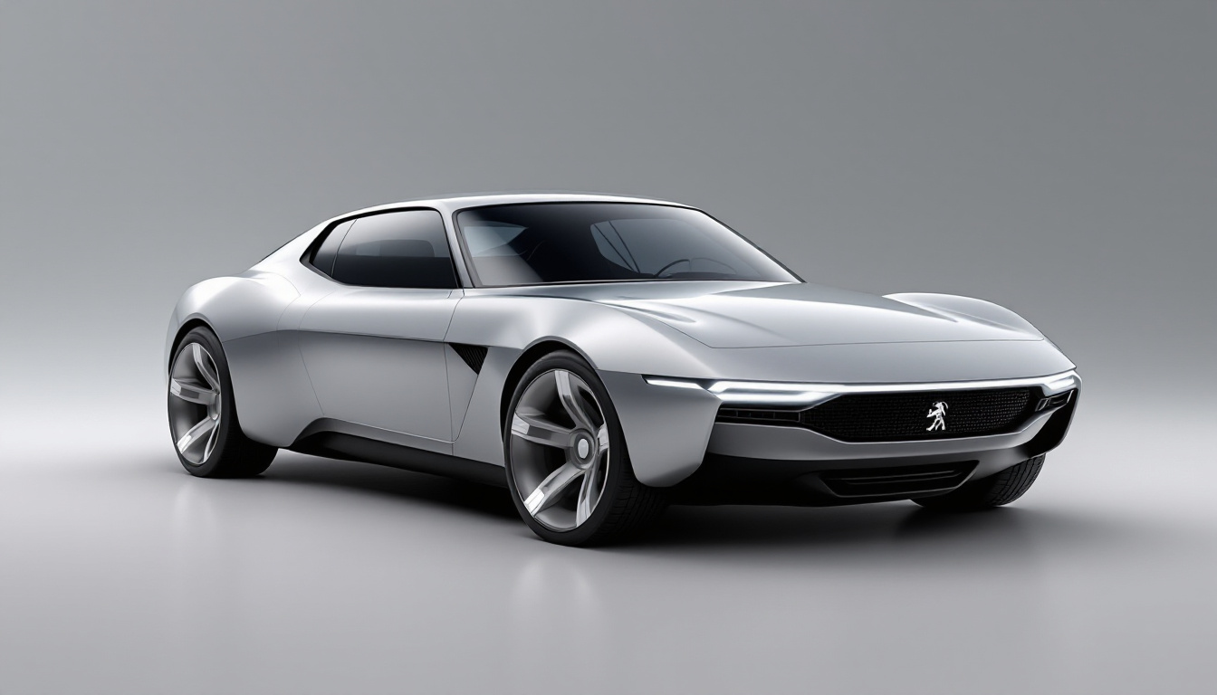découvrez le peugeot 504, un concept innovant et un break exceptionnel qui rendent hommage aux 25 ans d'un classique du rap français du groupe 113. plongez dans l'univers de ce modèle emblématique, alliant performance, style et héritage musical.