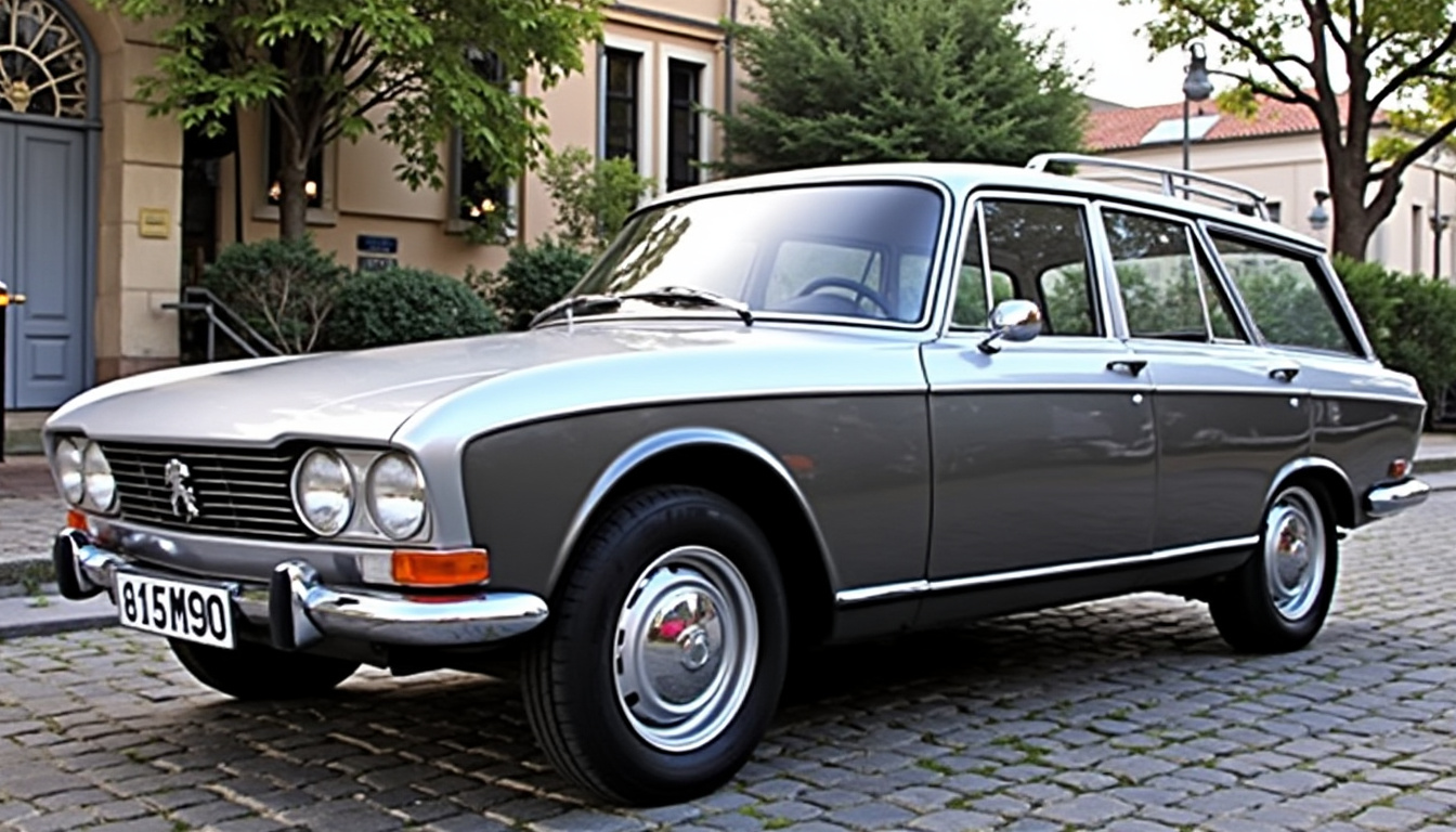 découvrez l'incroyable parcours de la peugeot 504, une icône intemporelle de l'automobile. plongez dans son histoire fascinante, ses innovations marquantes et son impact sur le monde de l'automobile à travers les décennies. un voyage passionnant pour les amateurs de voitures anciennes et d'histoire.