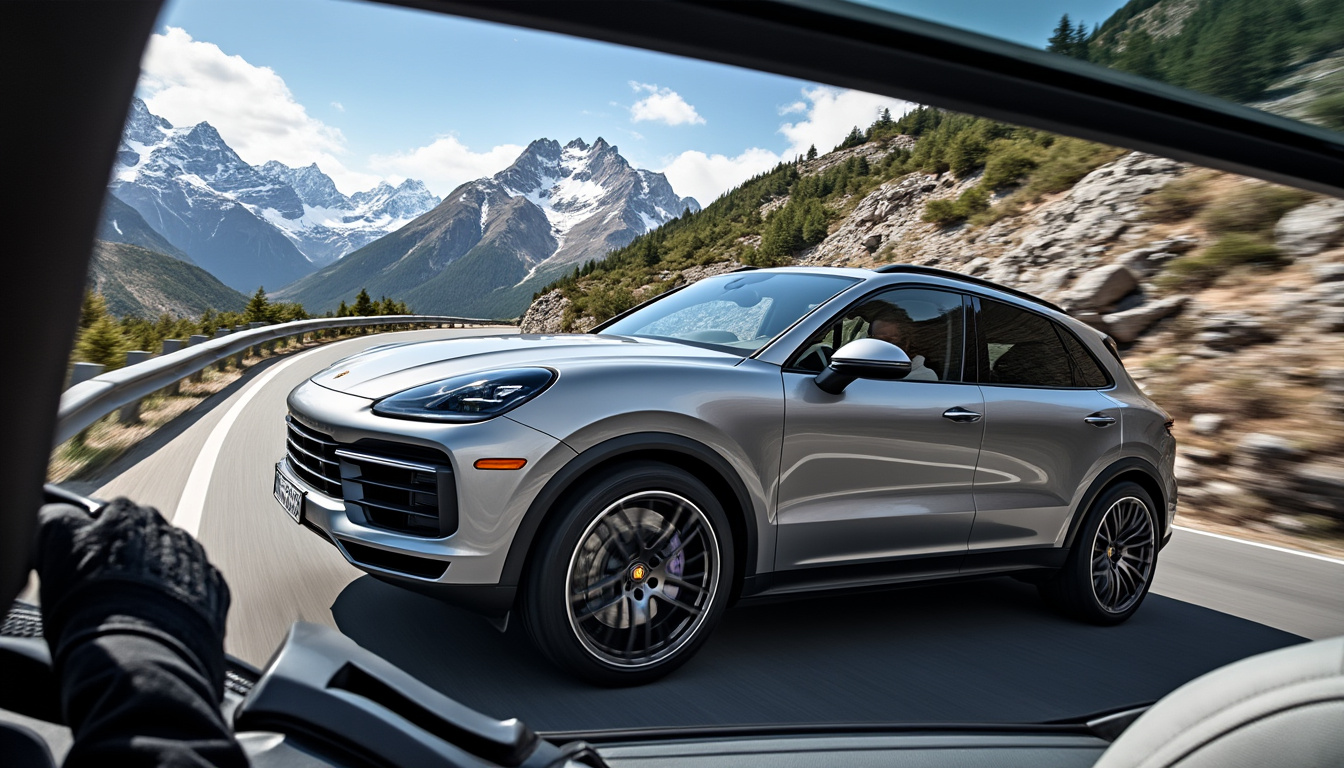 découvrez comment porsche réinvente ses moteurs thermiques dans un monde de plus en plus électrique. un voyage fascinant au cœur des innovations et des défis qui redéfinissent la performance automobile.