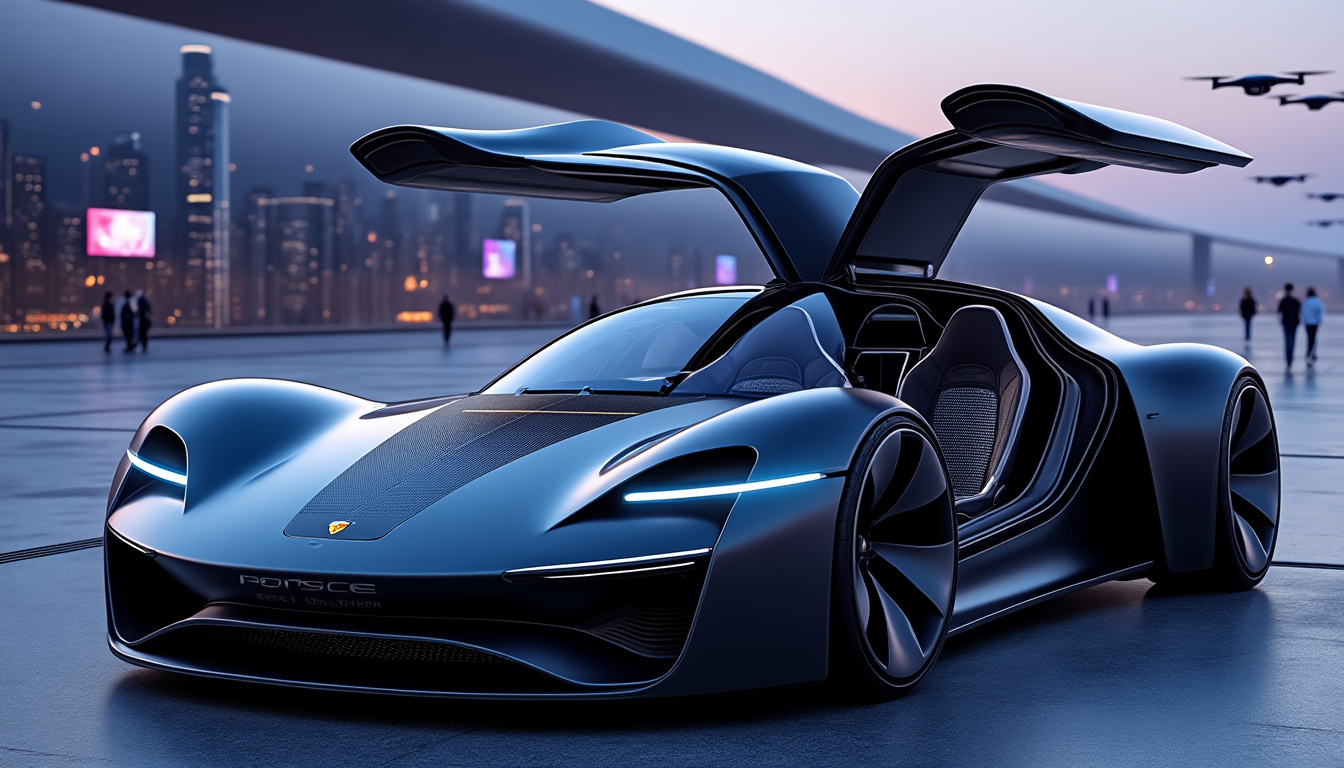 découvrez comment porsche opère un fascinant retour aux moteurs thermiques tout en s'adaptant à l'essor de l'électrique. explorez les innovations et stratégies de la marque pour allier performance et durabilité dans un monde automobile en pleine évolution.