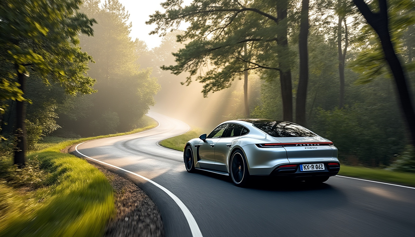 découvrez comment porsche redynamise ses moteurs thermiques face à l'essor de l'électrique. un voyage fascinant à travers l'innovation et la performance qui souligne le mariage de tradition et de modernité dans l'univers automobile.