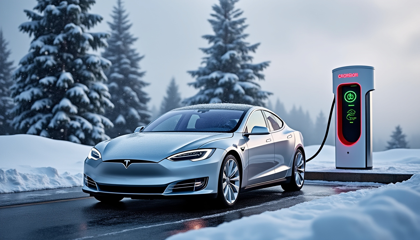 découvrez comment quarante voitures électriques se mesurent à un défi extrême : parcourir 1000 km par des températures glaciales de -4°c. un test ultime de performance et d'autonomie qui révèle la résistance des véhicules électriques face aux conditions hivernales.