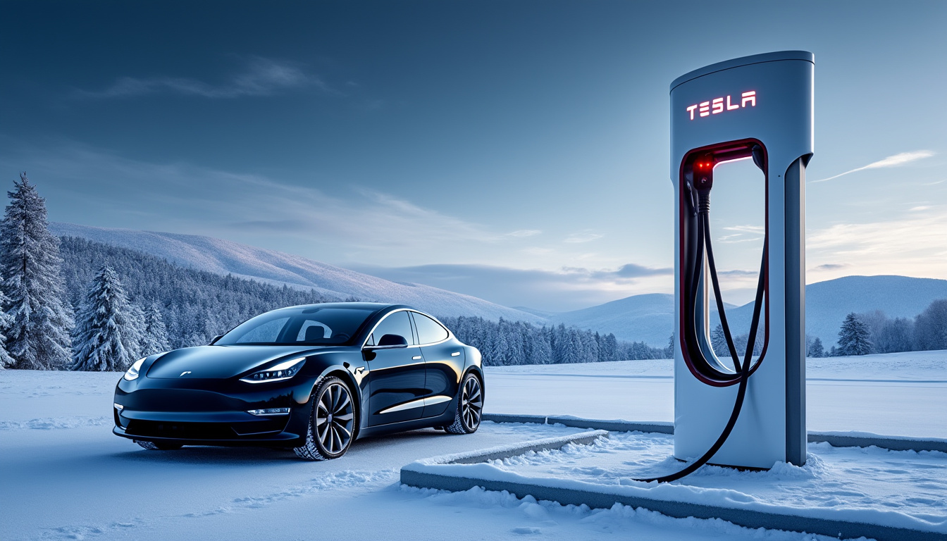 découvrez notre test ultime où quarante voitures électriques affrontent le froid rigoureux de -4°c sur une distance de 1000 km. analysez leurs performances, leur autonomie et la technologie qui les propulse au cœur de l'innovation automobile face aux conditions climatiques extrêmes.