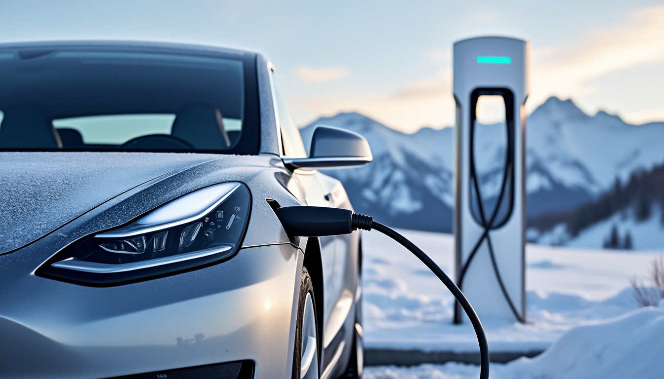 découvrez notre test ultime où quarante voitures électriques affrontent des températures glaciales de -4°c pour parcourir 1000 km. une épreuve fascinante qui met à l'épreuve l'autonomie et la performance des véhicules électriques dans des conditions hivernales extrêmes.