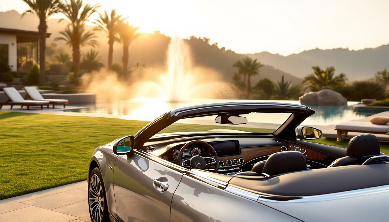 découvrez combien de cabriolets seront disponibles sur le marché français en 2025. attendez-vous à une offre bien plus riche que vous ne l'imaginez, avec de nombreux modèles flambant neufs qui raviront les passionnés de voitures décapotables.