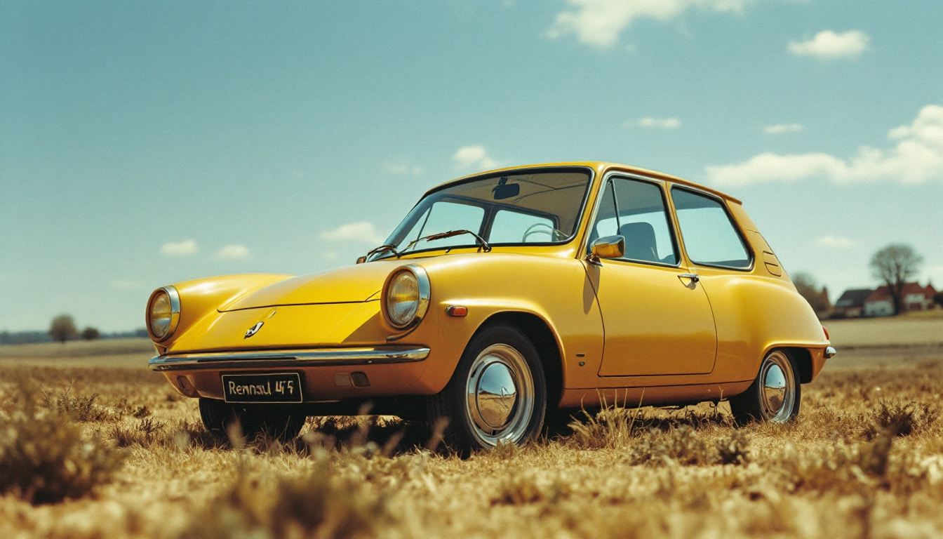 découvrez le récit captivant d'un propriétaire de tesla model y qui dévoile comment sa passion pour les voitures électriques a commencé en 1971 avec une indémodable renault 4. un voyage émouvant à travers le temps et l'innovation automobile.