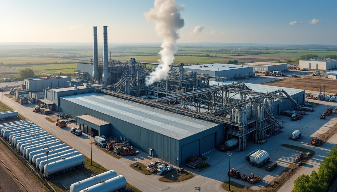 découvrez comment un visionnaire mondial révolutionne le recyclage des batteries en europe. plongez dans les initiatives novatrices et durables qui transforment l'industrie tout en préservant notre planète. ne manquez pas cette exploration fascinante des défis et des opportunités liés à la transition énergétique.