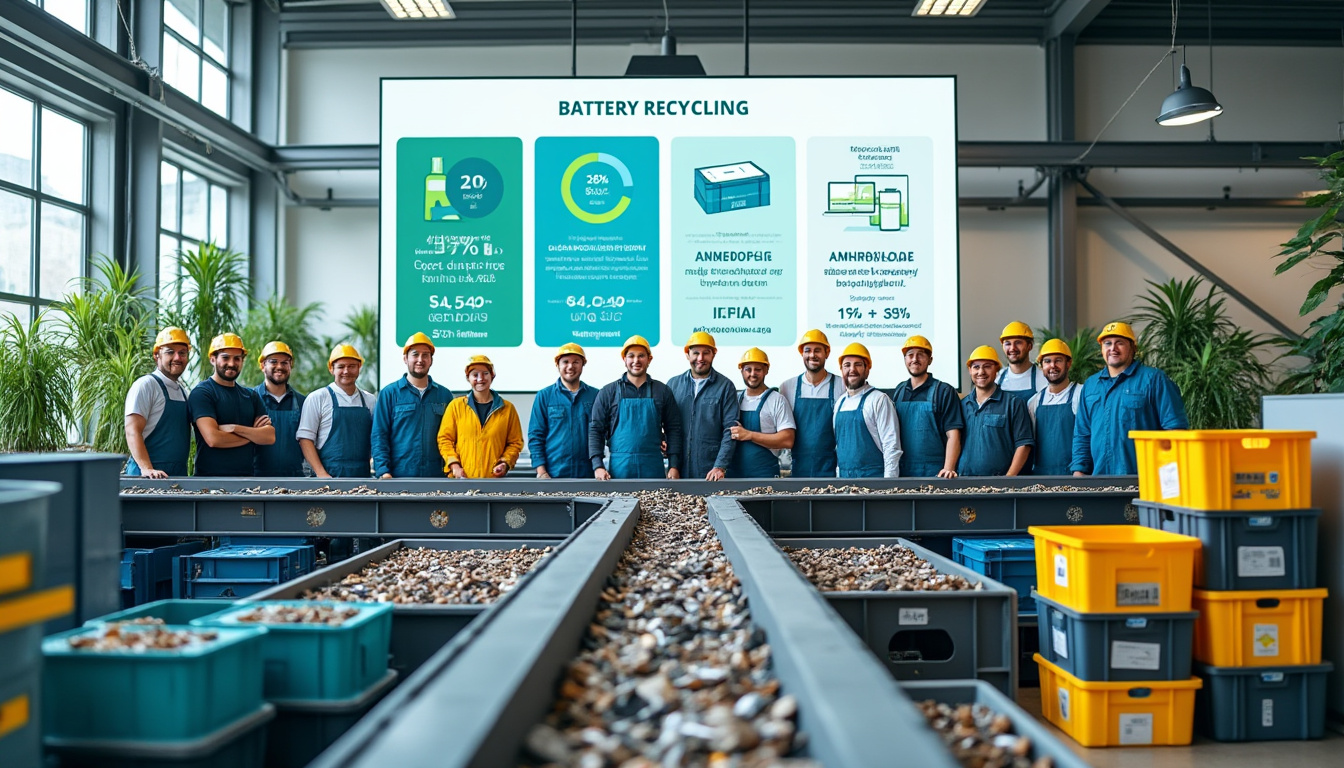 découvrez comment un visionnaire mondial révolutionne le recyclage des batteries en europe, alliant innovation et durabilité pour un avenir plus vert. explorez les enjeux et les solutions proposées pour relever les défis environnementaux.