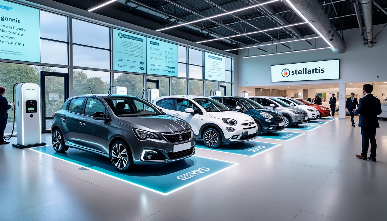 découvrez comment stellantis collabore avec byd pour développer une voiture électrique abordable, visant un prix inférieur à 20 000 €. une innovation qui rend la mobilité durable accessible à un plus grand nombre.