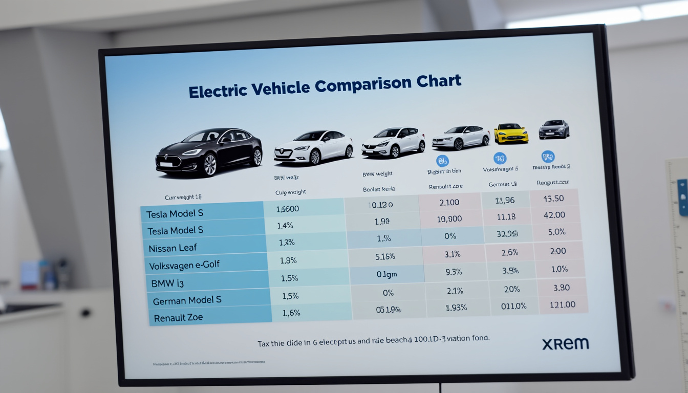 découvrez les enjeux et les perspectives de la taxation imminente des véhicules électriques lourds, un sujet qui suscite des débats passionnés. analyse des arguments pour et contre cette mesure qui pourrait transformer le paysage de la mobilité durable en france.