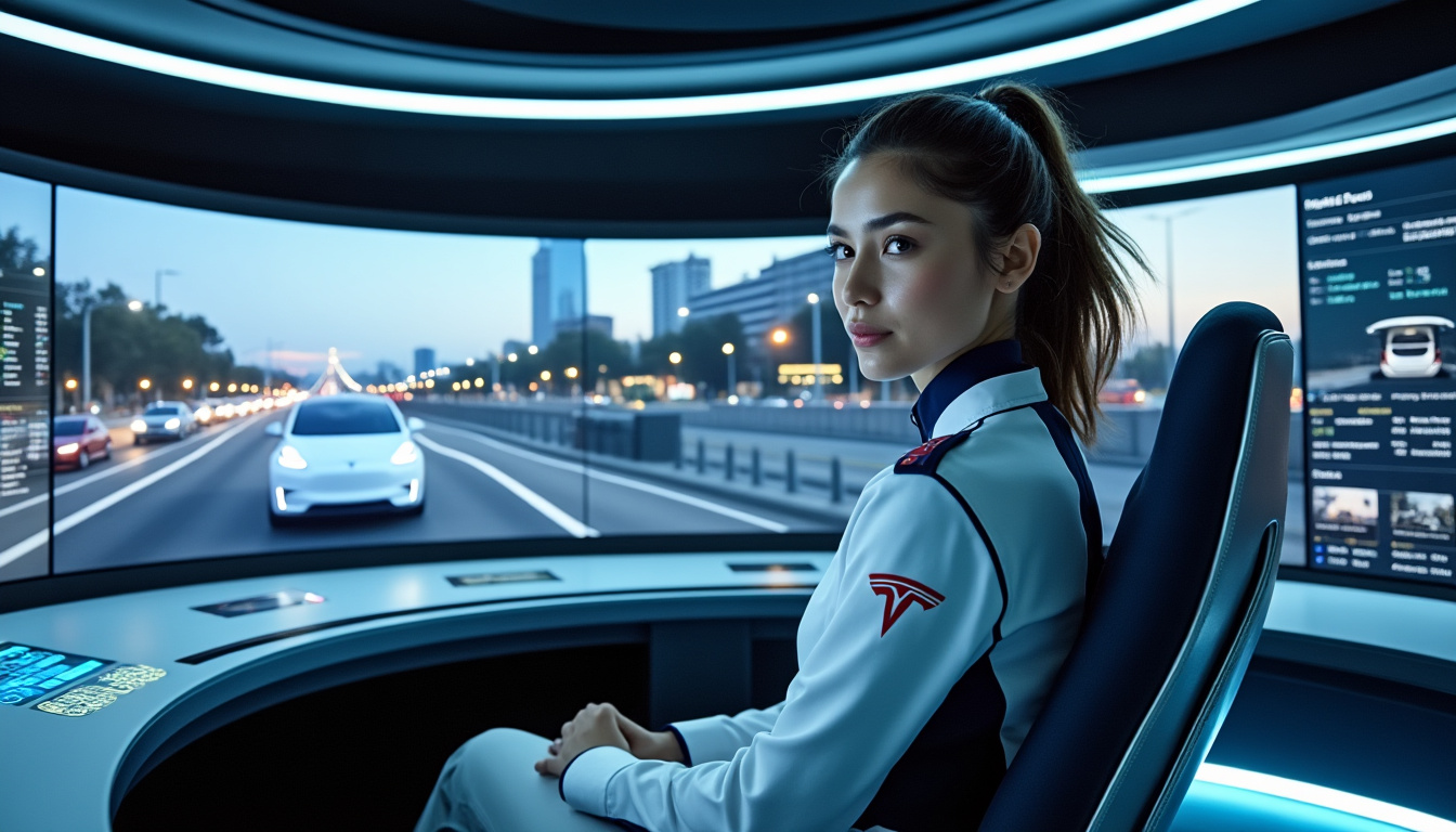 découvrez le tesla cybercab, une révolution dans le monde des transports autonomes. bien que cette automobile soit dotée de technologies avancées, elle requiert toujours la présence d'un conducteur pour garantir sécurité et conformité. plongez dans l'avenir de la conduite avec cette innovation qui marie autonomie et responsabilité humaine.