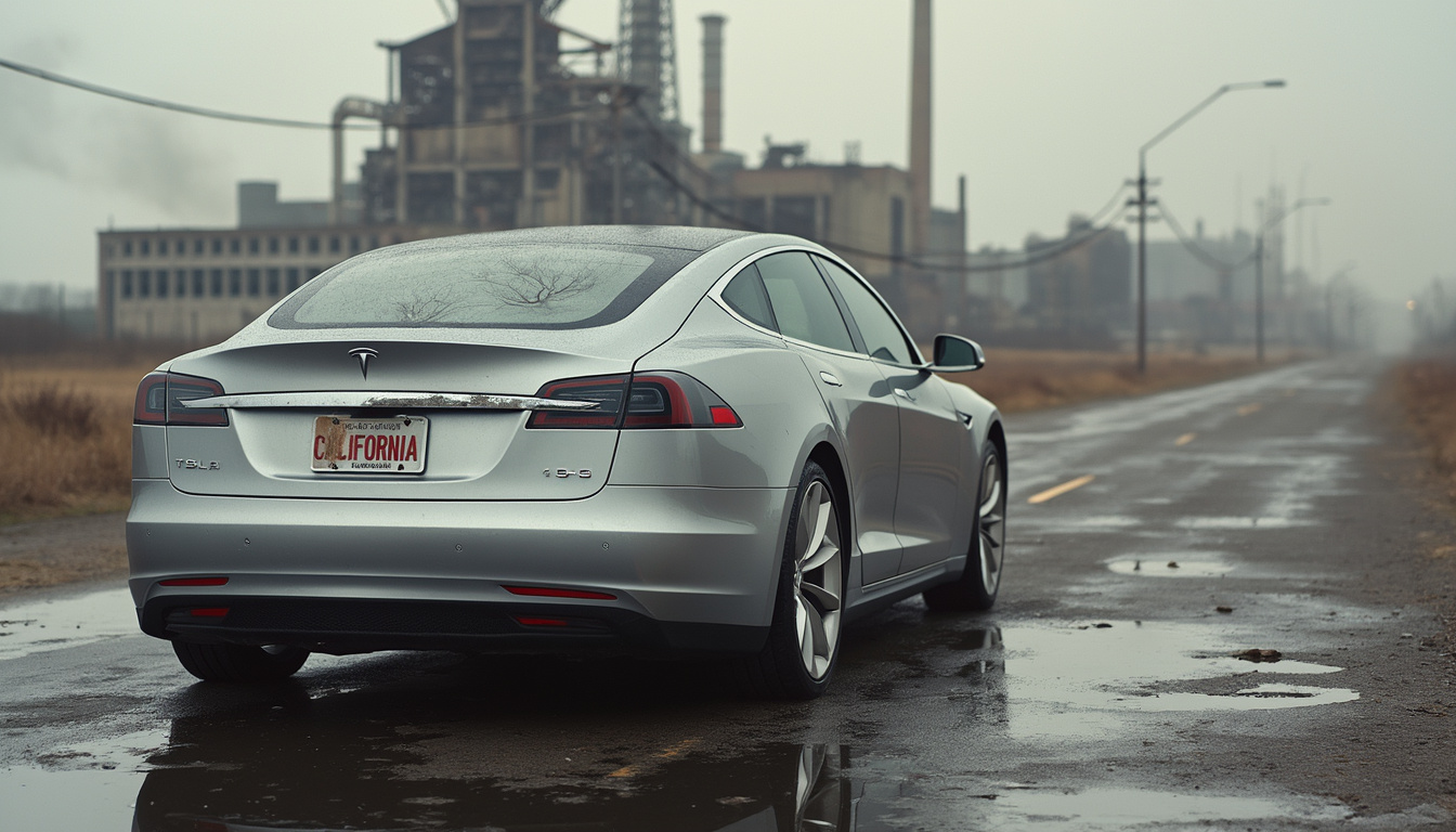 découvrez pourquoi tesla a décidé d'abandonner une technologie cruciale pour ses futurs modèles de voitures électriques. cette décision pourrait redéfinir l'innovation automobile et influencer le marché de l'électromobilité. restez informé sur les dernières tendances et évolutions chez tesla.