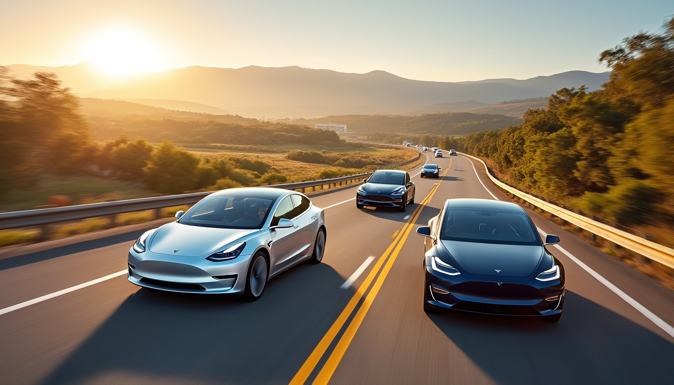 découvrez comment tesla fait évoluer ses prochains modèles de voitures électriques en abandonnant une technologie clé. une décision qui pourrait transformer l'avenir de l'électromobilité et révolutionner l'expérience de conduite.
