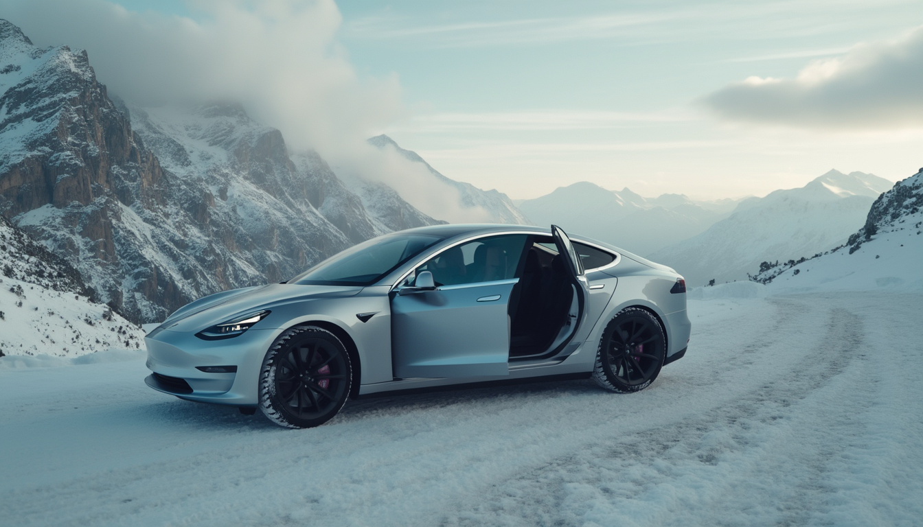 découvrez comment tesla améliore ses véhicules pour affronter les conditions hivernales. avec des innovations en performance et en sécurité, tesla se prépare à conquérir les frimas de l'hiver et à offrir une expérience de conduite inégalée, quelles que soient les intempéries.