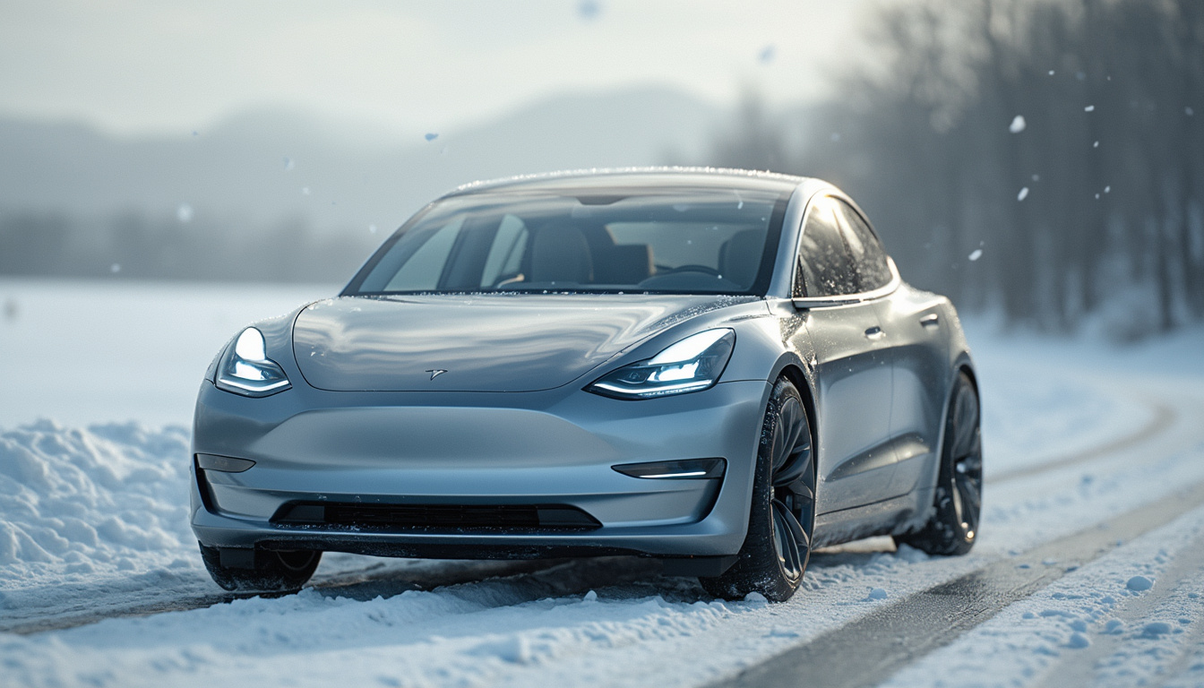 découvrez comment tesla améliore ses véhicules pour affronter les rigueurs de l'hiver. des technologies avancées aux innovations en matière de performance, apprenez comment la marque électrique se prépare à conquérir les frimas hivernaux tout en garantissant confort et sécurité.