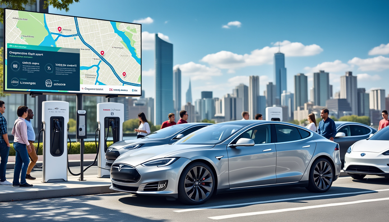 découvrez comment tesla s'apprête à relever un défi crucial pour les conducteurs en voyage longue distance, en améliorant l'autonomie de ses véhicules et en développant des solutions innovantes pour un voyage sans stress.
