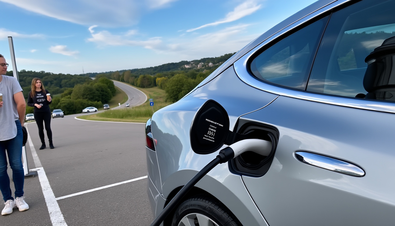 découvrez comment tesla prépare une solution innovante pour faciliter les voyages longue distance des conducteurs, surmontant ainsi les défis liés à l'autonomie et à l'infrastructure de recharge. restez informé des avancées qui pourraient transformer votre expérience de conduite.