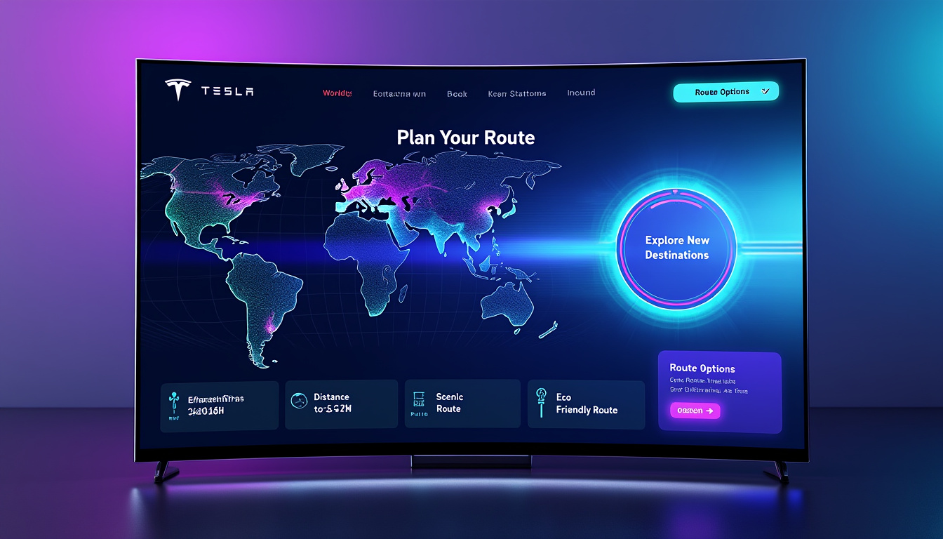 découvrez comment tesla se prépare à relever un défi essentiel pour faciliter les voyages longue distance des conducteurs, en améliorant l'autonomie et l'accès aux bornes de recharge. restez informé sur les innovations qui transformeront l'expérience de conduite électrique.