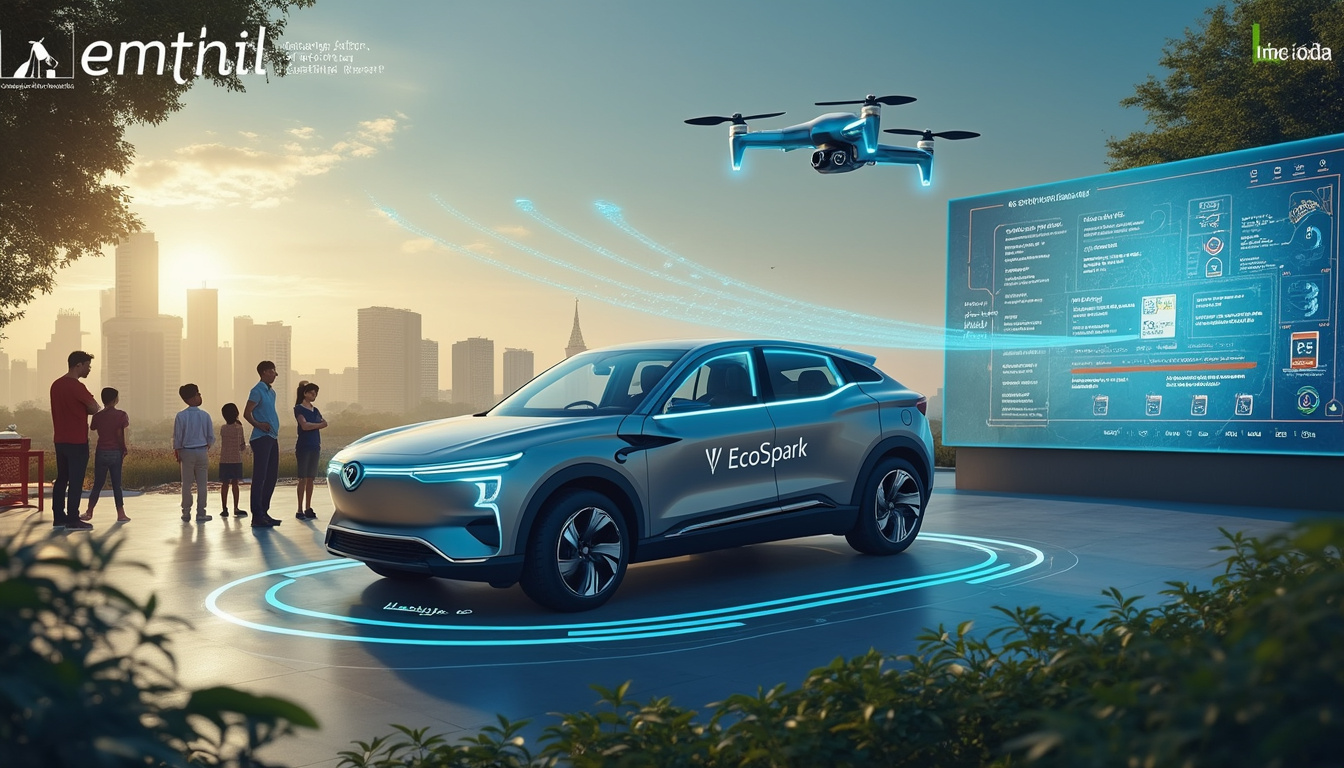 découvrez le nouveau constructeur indien qui fait sensation sur le marché automobile avec le lancement de deux suv électriques à des prix incroyablement compétitifs. une révolution écologique accessible à tous!