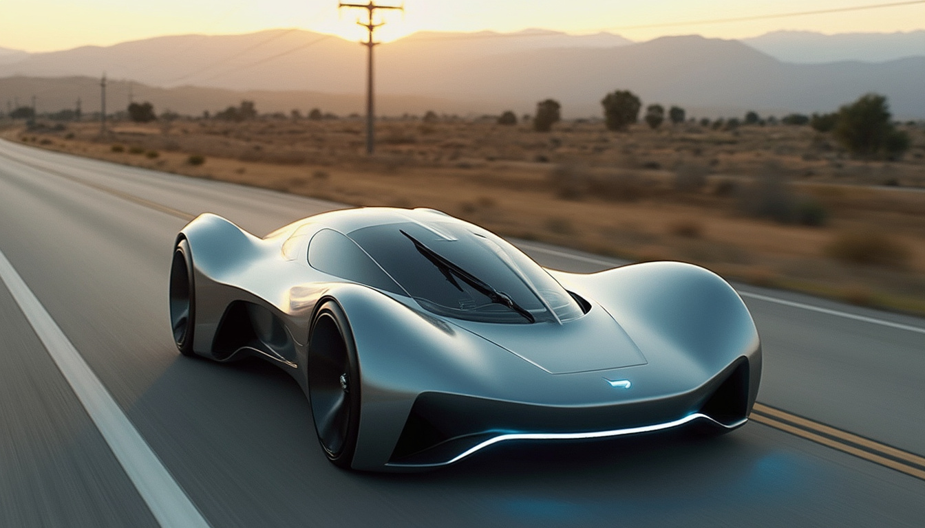 découvrez la révolution énergétique avec un véhicule offrant 900 km d'autonomie en une seule charge. explorez comment cette innovation transforme notre approche de la mobilité durable et de l'efficacité énergétique.