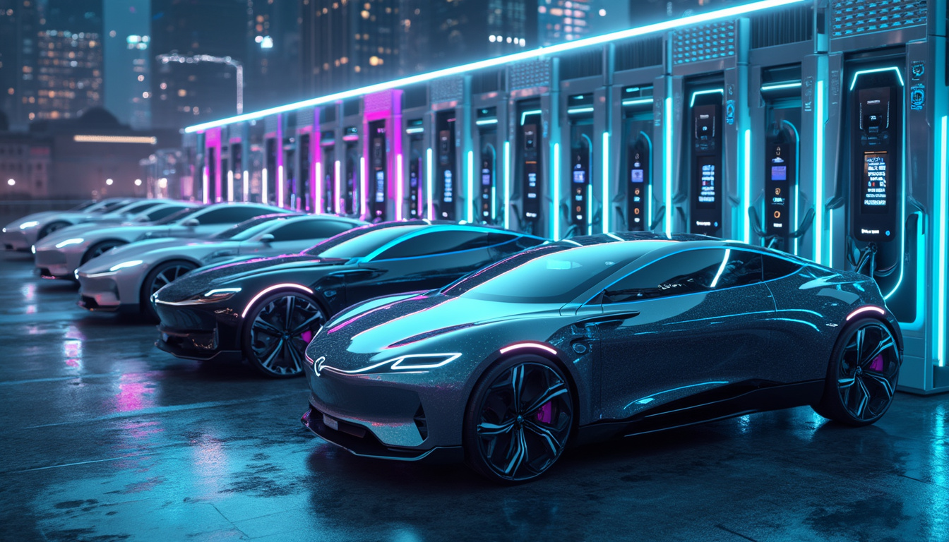 découvrez comment une révolution énergétique permet d'atteindre 900 km d'autonomie en une seule charge, transformant ainsi notre façon de concevoir l'énergie et les déplacements. explorez les innovations technologiques qui rendent cette avancée possible et imaginez un futur plus durable.