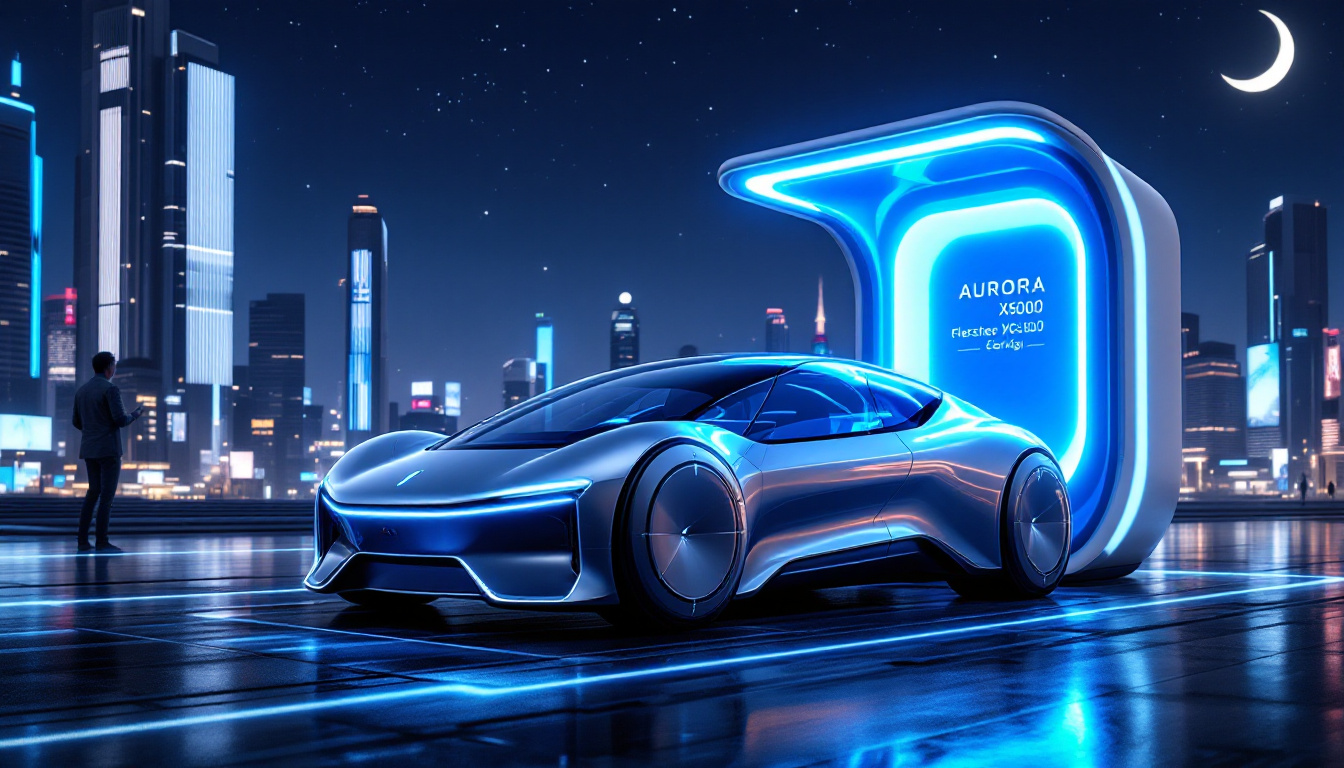 découvrez la révolution dans l'univers des voitures électriques : ce constructeur innovant propose une charge rapide de seulement 10 minutes, vous offrant jusqu'à 1500 km d'autonomie. ne manquez pas cette avancée technologique qui transformera votre expérience de conduite!