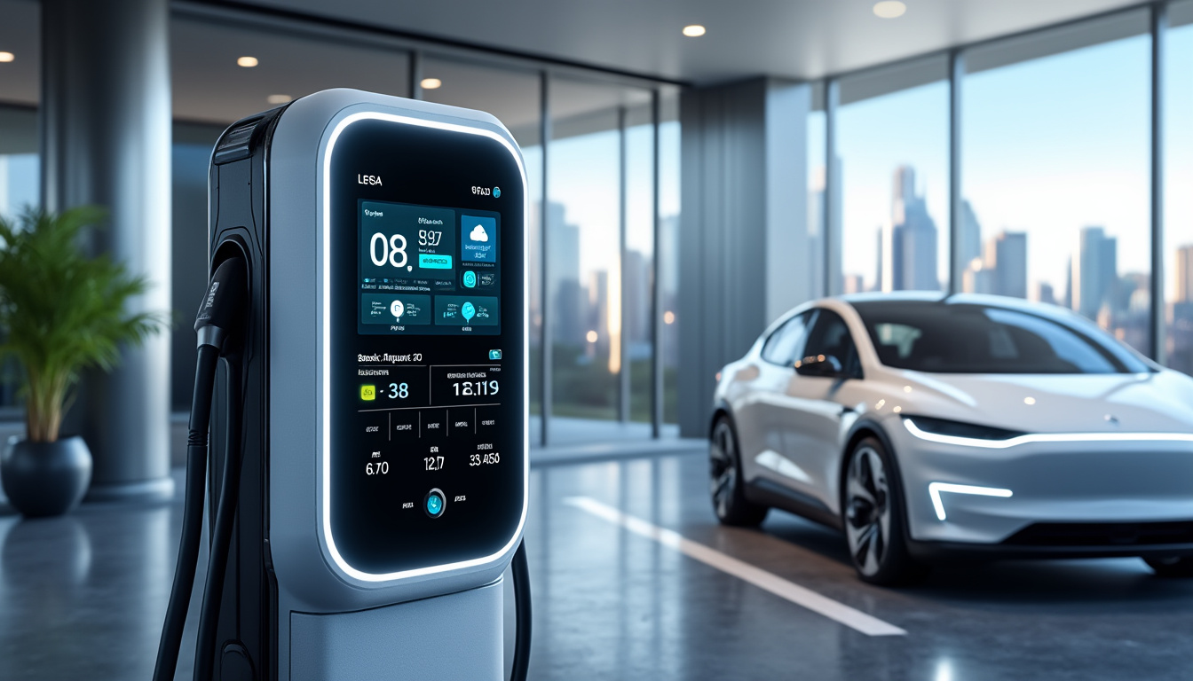 découvrez comment la métropole du grand paris déploie un vaste réseau de bornes de recharge pour voitures électriques, facilitant ainsi l'adoption de la mobilité durable. informez-vous sur les initiatives locales et les avantages de ce projet pour les usagers et l'environnement.