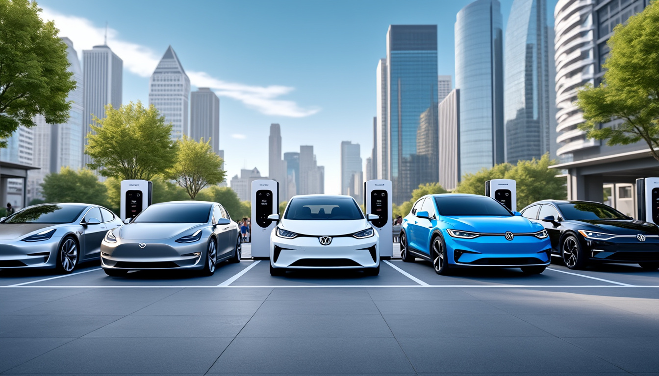 découvrez comment la métropole du grand paris met en place un vaste réseau de bornes de recharge pour véhicules électriques, facilitant ainsi la transition vers une mobilité durable. informez-vous sur les emplacements et les avantages de cette initiative innovante.
