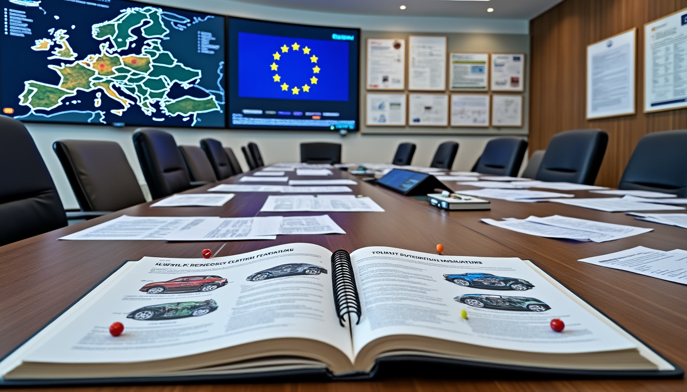 découvrez les raisons de l'échec des voitures électriques sur le marché européen à travers une analyse approfondie de quatre facteurs clés. cette exploration met en lumière les défis rencontrés par l'industrie et les opportunités à venir.
