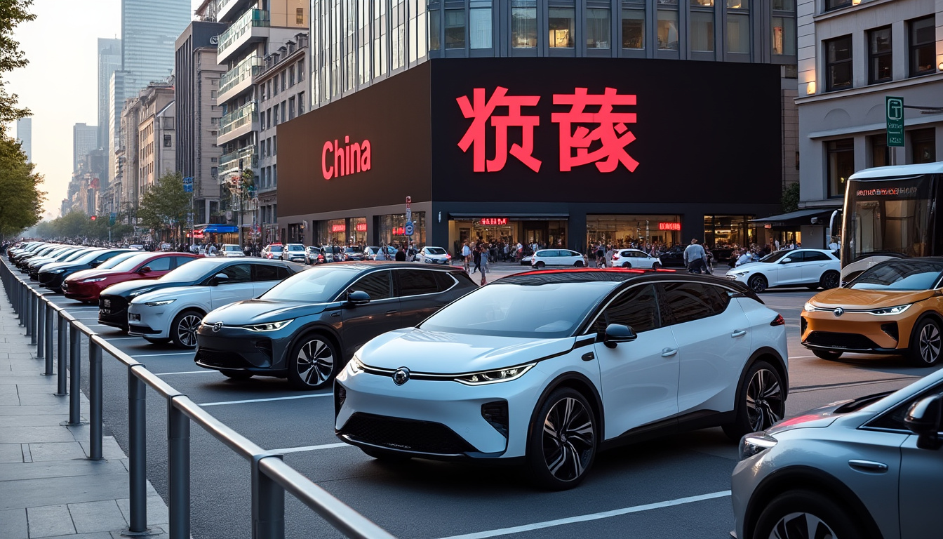 découvrez les raisons fondamentales de l'échec des voitures électriques sur le marché européen. cet article analyse les quatre facteurs clés qui entravent leur adoption, allant des infrastructures de recharge au coût des véhicules, pour mieux comprendre les défis à relever pour un avenir électrique.