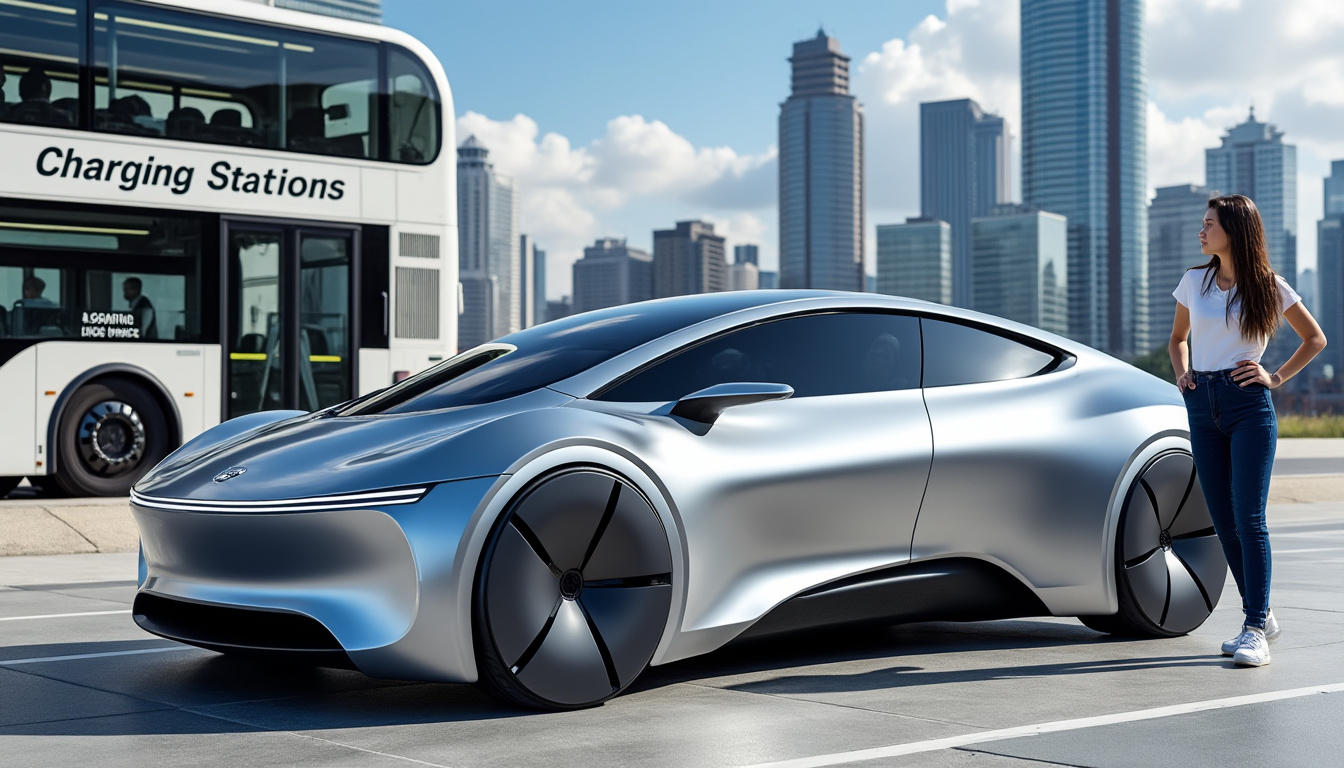découvrez tout ce que vous devez savoir sur les voitures électriques grâce à notre article détaillé. lci répond à toutes vos questions et vous apporte des éclaircissements sur les enjeux, les avantages et les technologies des véhicules électriques.