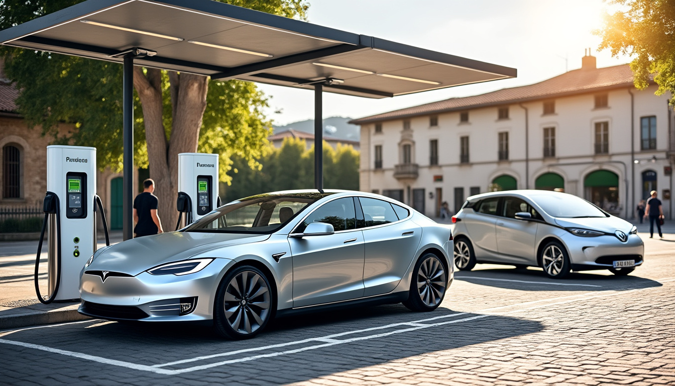 découvrez les enjeux clés liés aux voitures électriques et aux coûts de l'électricité d'ici 2025. cette analyse explore l'impact des évolutions technologiques et des politiques énergétiques sur l'avenir de la mobilité électrique.
