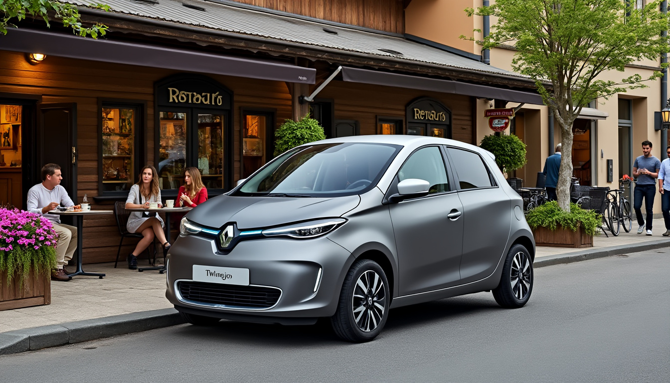 découvrez notre sélection de voitures électriques avec une autonomie limitée. dans cet article, nous analysons les modèles les moins puissants, parfaits pour les trajets urbains et les petites distances. apprenez leurs caractéristiques, avantages et inconvénients pour faire un choix éclairé.
