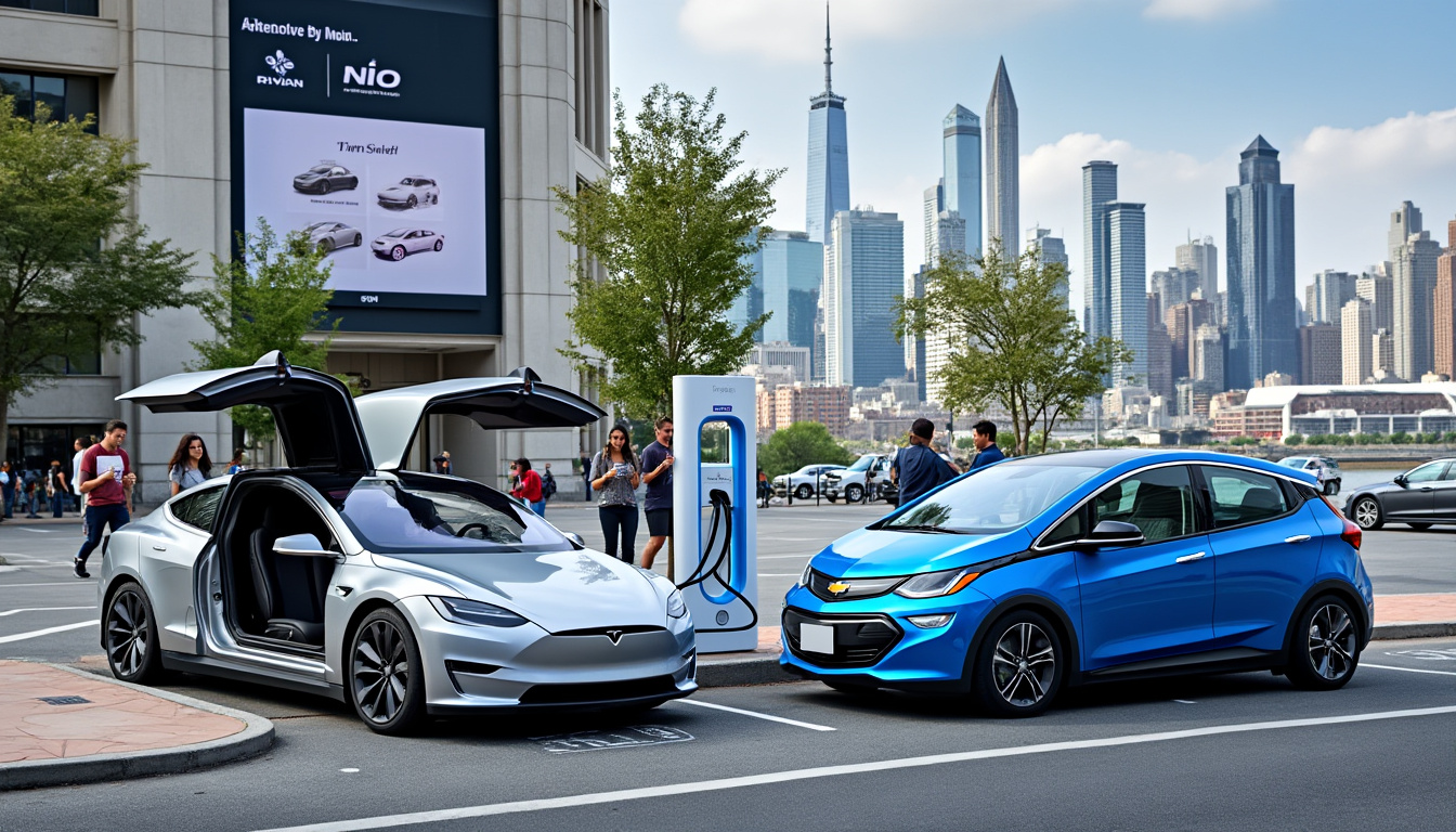 découvrez comment le début d'année 2025 marque un tournant pour les voitures électriques, avec des ventes atteignant des sommets inédits. analyse des tendances du marché, des innovations technologiques et des efforts écologiques qui transforment l'industrie automobile.