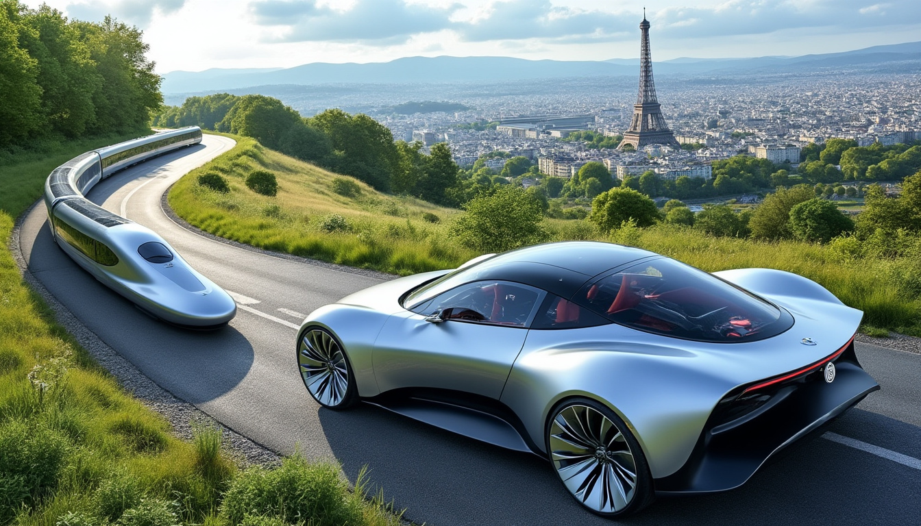 découvrez notre analyse sur les voitures électriques, mettant en lumière un rapport révélant que 75 % des grandes entreprises ignorent les réglementations en vigueur. une enquête essentielle pour comprendre les enjeux environnementaux et les pratiques industrielles des leaders du marché.