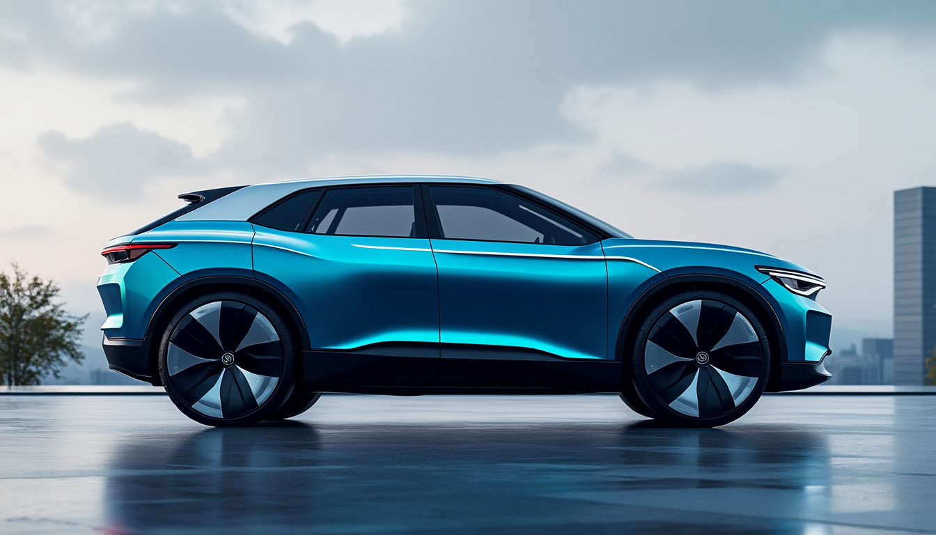 découvrez le volkswagen id.2 suv, le véhicule électrique innovant qui s'annonce comme un véritable tournant pour la marque. alliant performance, design moderne et technologie avancée, il pourrait bien redéfinir l'avenir de la mobilité électrique. ne manquez pas cette révolution automobile.