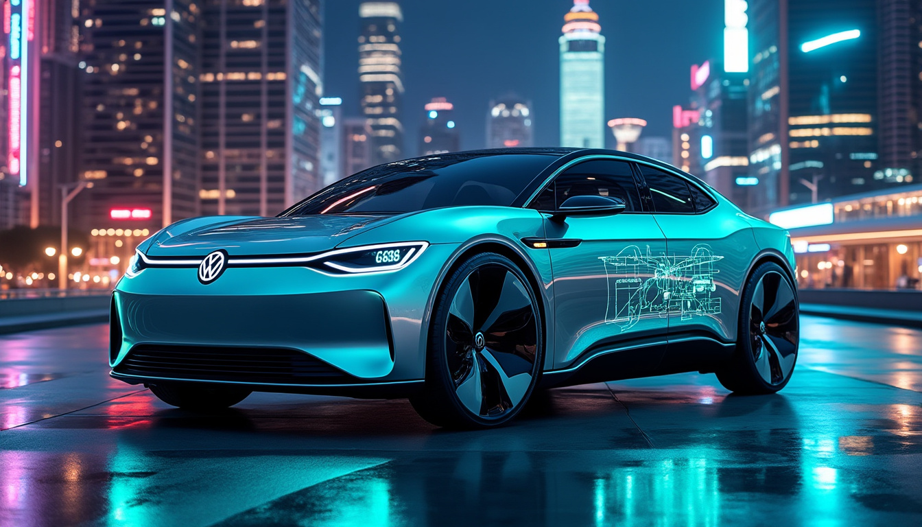 découvrez la nouvelle voiture électrique abordable de volkswagen, alliant performance, technologie et respect de l'environnement. restez informé sur son arrivée imminente et préparez-vous à changer votre manière de conduire.