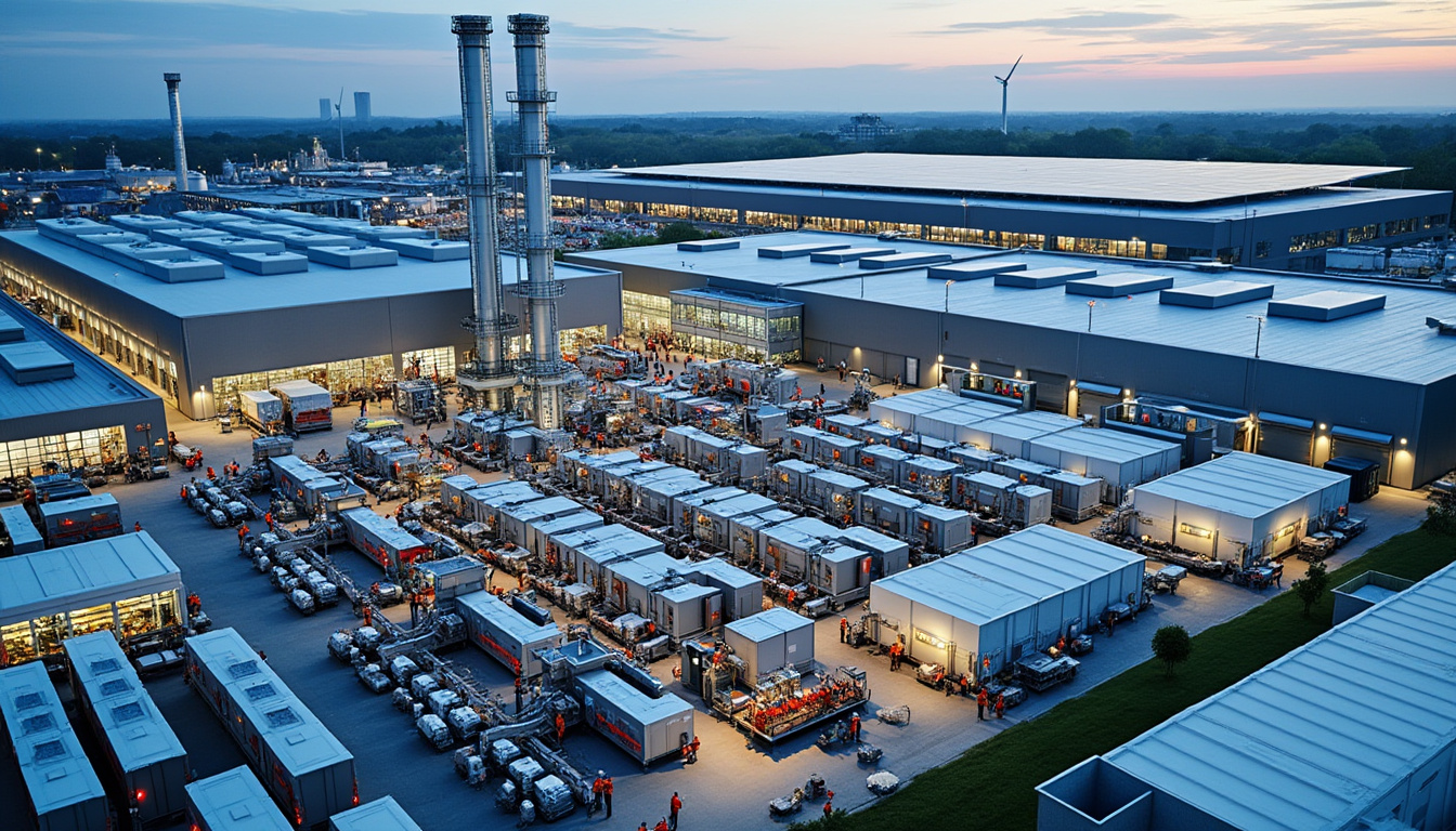 découvrez comment le fabricant de batteries électro-mobiles acc à bruges fait face à une menace de licenciements due à la crise du secteur automobile. une situation critique qui pourrait impacter l'avenir de l'entreprise et de ses employés.