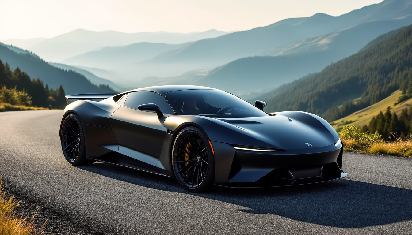 découvrez la révolution automobile avec lamborghini qui dit adieu aux voitures à essence. plongez dans l'univers de l'innovation avec ce véhicule électrique puissant de 2000 chevaux, alliant performance et respect de l'environnement.