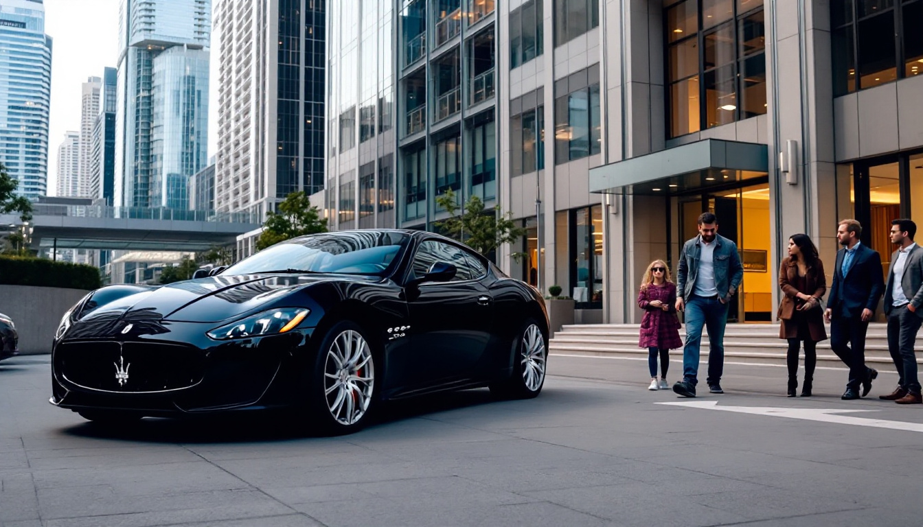 découvrez comment aston martin et maserati font face à des défis croissants sur le marché automobile, en contraste avec la flamboyance et le succès continu de ferrari. une analyse approfondie des performances des marques de luxe et de leur impact sur l'industrie.