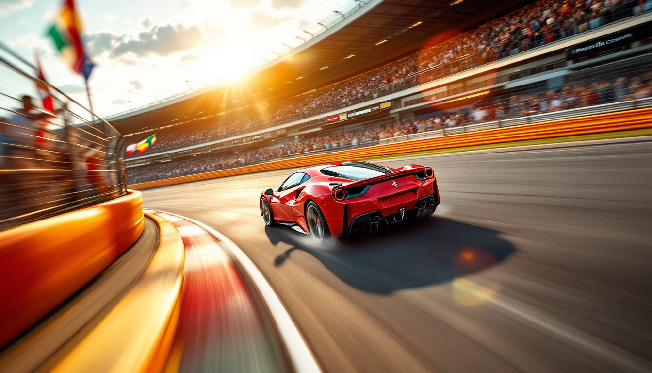 découvrez comment aston martin et maserati traversent des défis sur le marché automobile, en contraste frappant avec la flamboyance et le succès continu de ferrari. analyse des tendances et des performances des marques de luxe.
