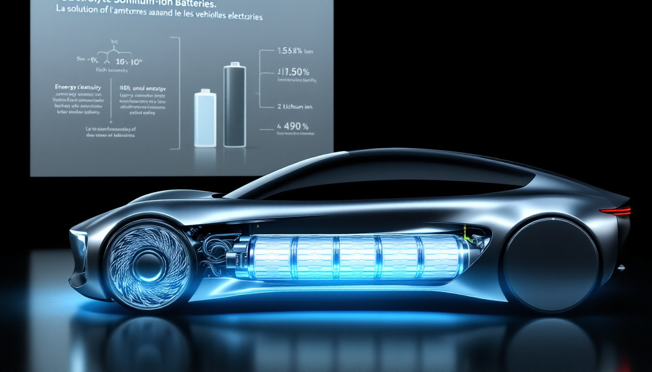 découvrez comment la nouvelle génération de batteries, remplaçant le lithium, promet de transformer l'industrie automobile. cette innovation révolutionnaire pourrait améliorer l'autonomie, réduire les coûts et contribuer à une conduite plus durable.