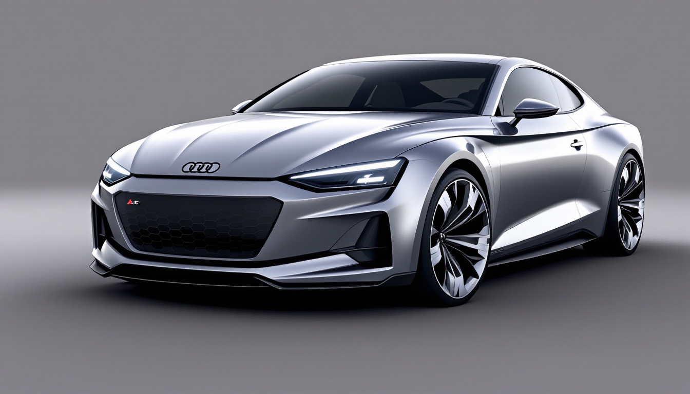 découvrez les nouvelles variantes hybrides de la gamme audi a5, alliant performance et efficacité énergétique. audi renforce son engagement vers une conduite durable tout en conservant le luxe et le style emblématiques de ses modèles.