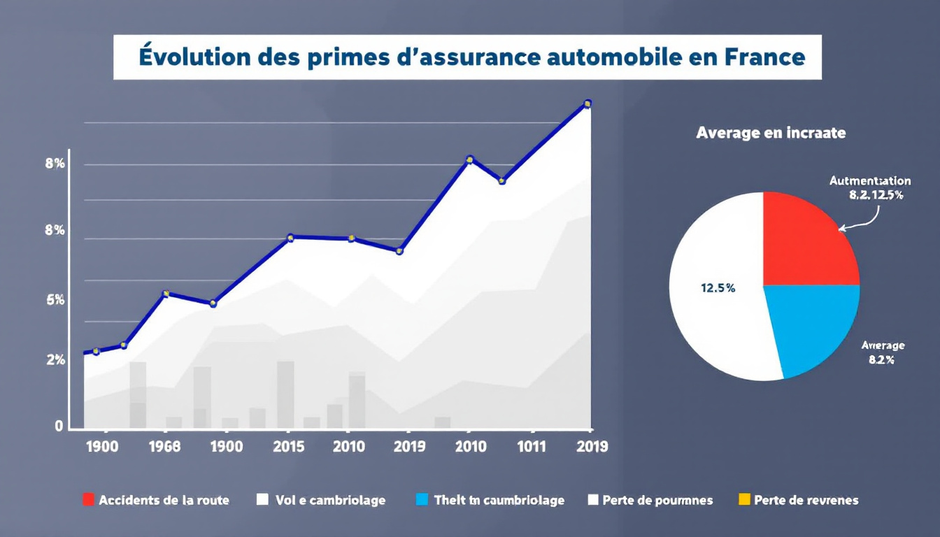 découvrez comment l'augmentation des tarifs d'assurance auto affecte les véhicules les plus populaires en france. analyse des conséquences financières et impact sur le choix des automobilistes.